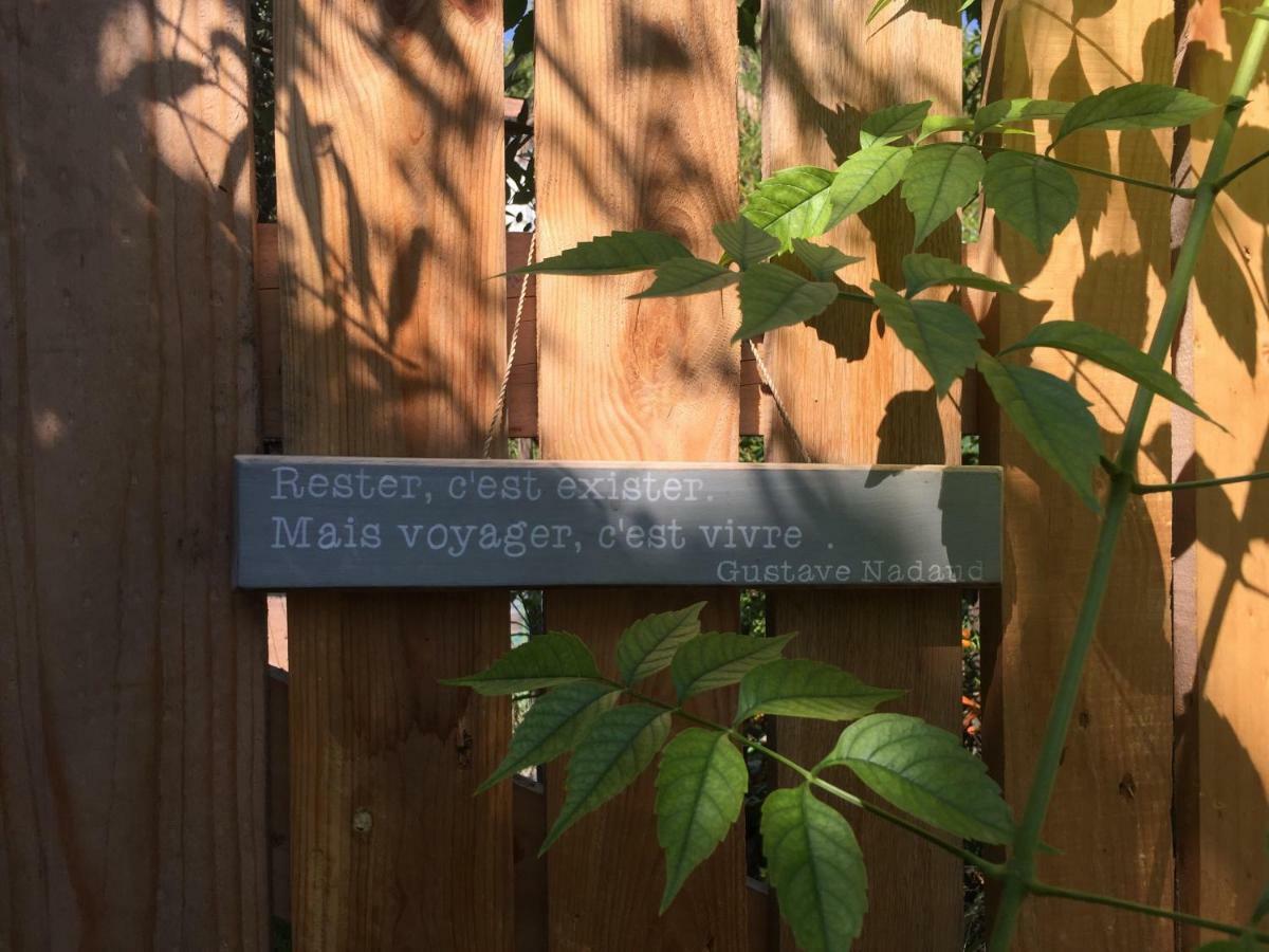 La Summer House Avec Jardin Arles
