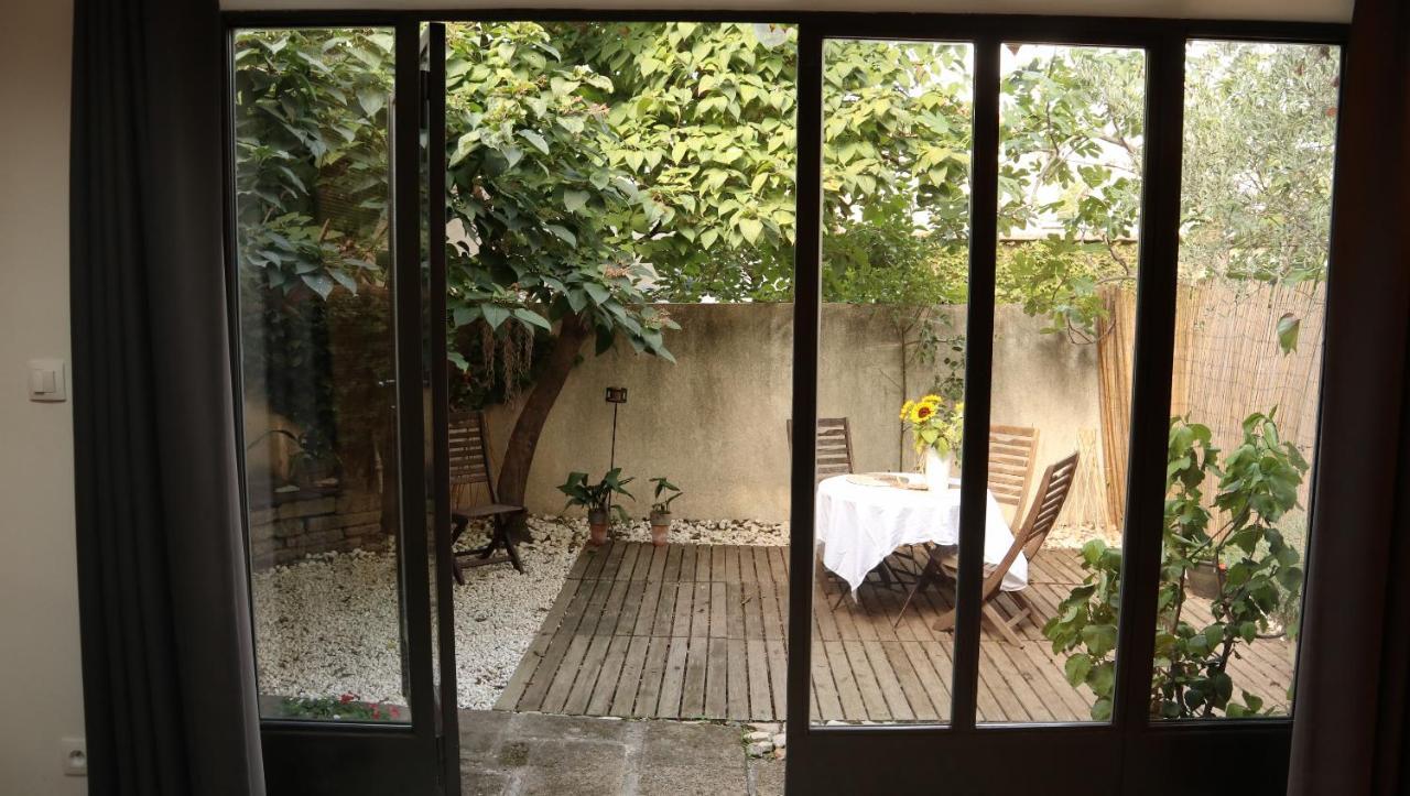 La Summer House Avec Jardin 2*