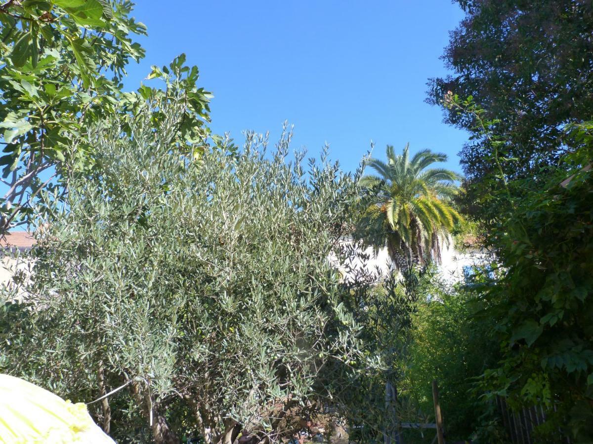 La Summer House Avec Jardin